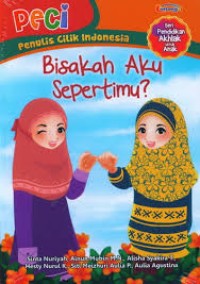 Image of BISAKAH AKU SEPERTIMU?