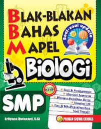 Image of BLAK BLAKAN MAPEL BIOLOGI