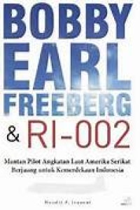 Image of BOBBY EARL FREEBERG & RI-002