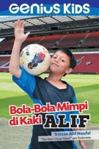 Image of BOLA-BOLA MIMPI DIKAKI ALIF