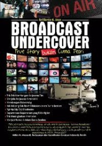 Image of BROADCAST UNDERCOVER