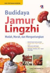 Image of BUDIDAYA JAMUR LINGZHI