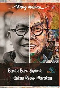 Image of Bukan buku agama bukan resep makanan