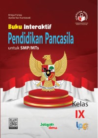 Image of BUKU INTERAKTIF PENDIDIKAN PANCASILA