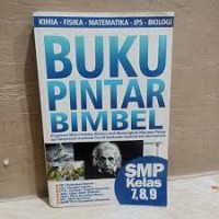Image of BUKU Pintar Bimbel