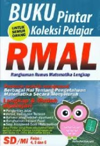 Image of BUKU PINTAR KOLEKSI PELAJAR