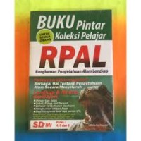 Image of BUKU PINTAR KOLEKSI PELAJAR RPAL