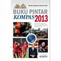 Image of BUKU PINTAR KOMPAS 2013