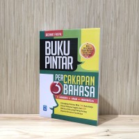 Image of BUKU PINTAR Percakapan 3 Bahasa