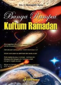 Image of BUNGA RAMPAI KULTUM RAMADAN