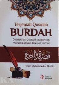 Image of BURDAH DAN INDAH