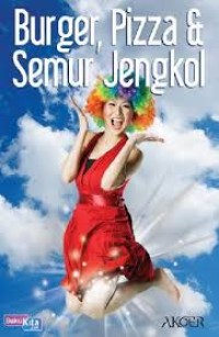 Image of BURGER,PIZZA,& SEMUR JENGKOL