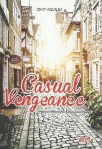 Image of CASUAL VENGEANCE