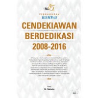 Image of CENDEKIAWAN BERDEDIKASI 2008-2016