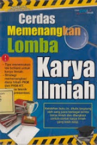 Image of CERDAS MEMENANGKAN LOMBA KARYA ILMIAH