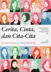 Image of CERITA,CINTA, DAN CITA-CITA