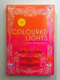Image of COLOURED LIGHTS