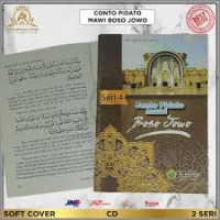 Image of CONTO PIDATO MAWI BOSO JOWO