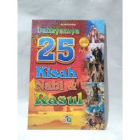 Image of DAHSYATNYA 25 KISAH NABI DAN RASUL