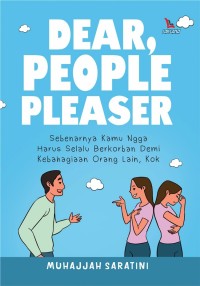 Image of DEAR PEOPLE PLEASER