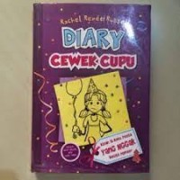 Image of DIARY CEWEK CUPU