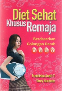Image of DIET SEHAT UNTUK REMAJA