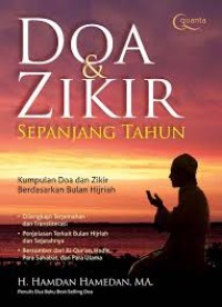 Image of DOA DAN ZIKIR