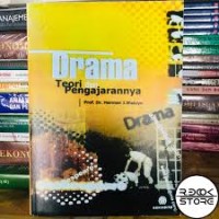 Image of DRAMA TEORI DAN PENGAJARANNYA