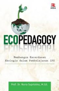 Image of ECOPEDAGOGY