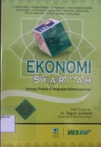 Image of EKONOMI SYARI'AH
