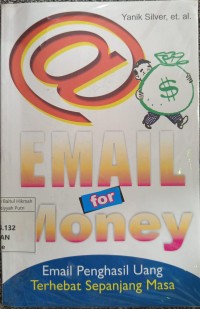 Image of EMAIL FOR MONEY