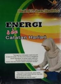 Image of ENERGI DI ATAS CATATAN HARIAN
