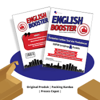 Image of ENGLISH BOOSTER Based on Learning Standart