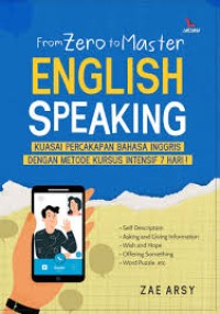 Image of ENGLISH SPEAKING