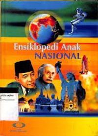 Image of ENSIKLOPEDI ANAK NASIONAL