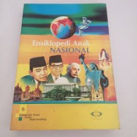 Image of ENSIKLOPEDI ANAK NASIONAL JILID 2