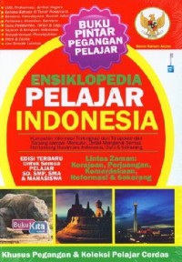 Image of ENSIKLOPEDIA PELAJAR INDONESIA