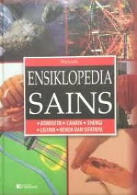 Image of ENSIKLOPEDIA SAINS