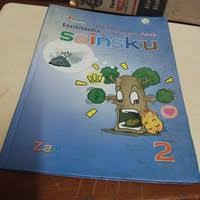 Image of ENSIKLOPEDIA SAINS UNTUK ANAK SAINSKU 2