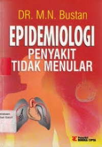 Image of EPIDEMIOLOGI PENYAKIT TIDAK MENULAR