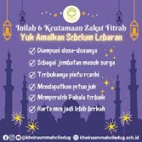 Image of FADILAH ZAKAT