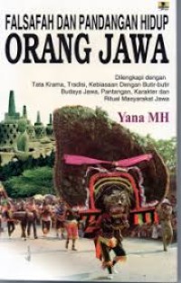 Image of FALSAFAH DAN PANDANGAN HIDUP ORANG JAWA