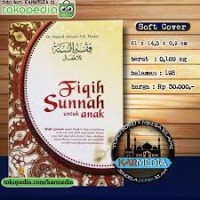 Image of FIQIH SUNNAH UNTUK ANAK