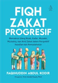 Image of FIQIH ZAKAT POGRESIF