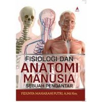 Image of FISIOLOGI DAN ANATOMI MANUSIA
