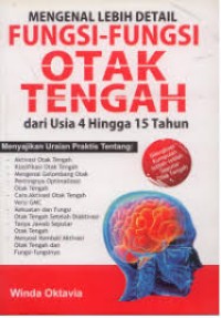 Image of FUNGSI FUNGSI OTAK TENGAH