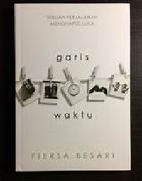 Image of GARIS WAKTU