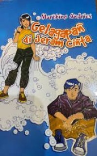 Image of GELAGAPAN DI JERANG CINTA