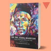 Image of H.MA.SAHAL MAHFUDH