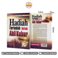 Image of HADIAH TERINDAH UNTUK AHLI KUBUR